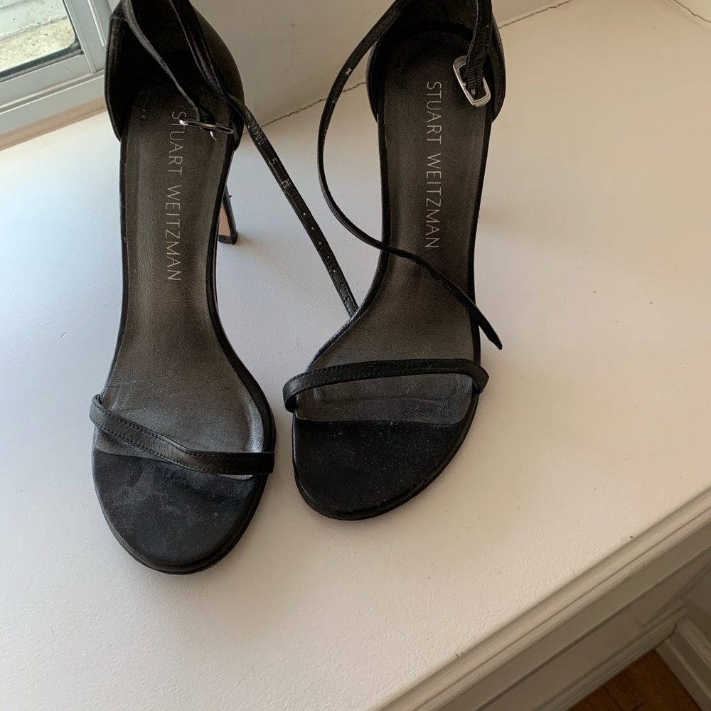 Stiletto black